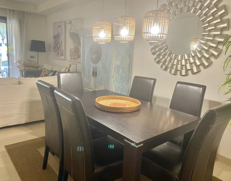 Ground Floor Apartment for sale in Nueva Andalucia, Marbella