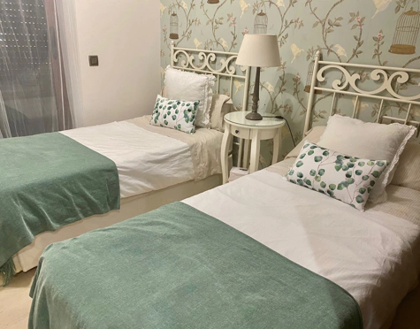 Ground Floor Apartment for sale in Nueva Andalucia, Marbella