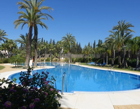 Ground Floor Apartment for long term rent in Nueva Andalucia, Marbella