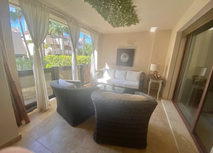 Ground Floor Apartment for sale in Nueva Andalucia, Marbella