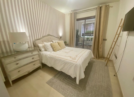 Ground Floor Apartment for sale in Nueva Andalucia, Marbella
