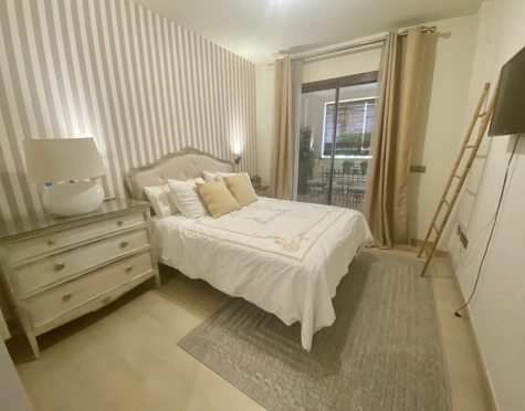 Ground Floor Apartment for sale in Nueva Andalucia, Marbella