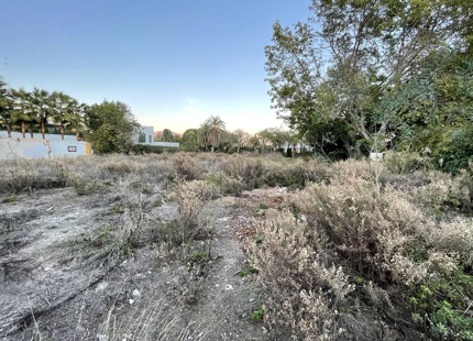 Parcela Residencial en venta en Guadalmina Baja, San Pedro de Alcantara
