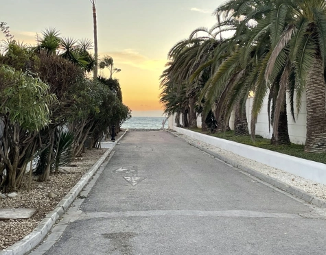 Parcela Residencial en venta en Guadalmina Baja, San Pedro de Alcantara
