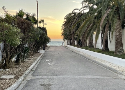 Parcela Residencial en venta en Guadalmina Baja, San Pedro de Alcantara
