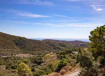 Villa en venta en Monte Mayor, Benahavis