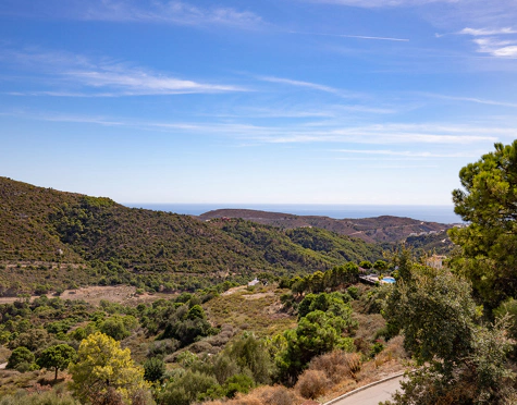 Villa for sale in Monte Mayor, Benahavis