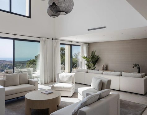 Villa for sale in Monte Mayor, Benahavis