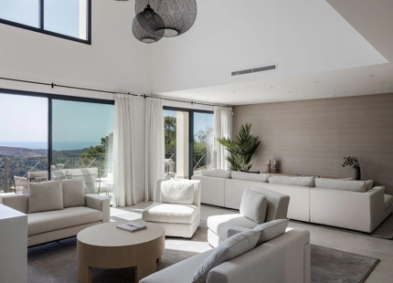 Villa en venta en Monte Mayor, Benahavis