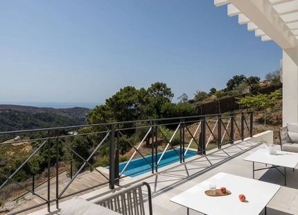 Villa en venta en Monte Mayor, Benahavis
