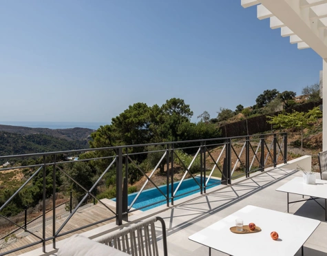 Villa for sale in Monte Mayor, Benahavis