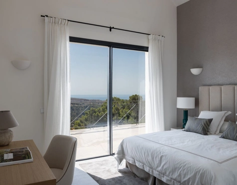 Villa for sale in Monte Mayor, Benahavis