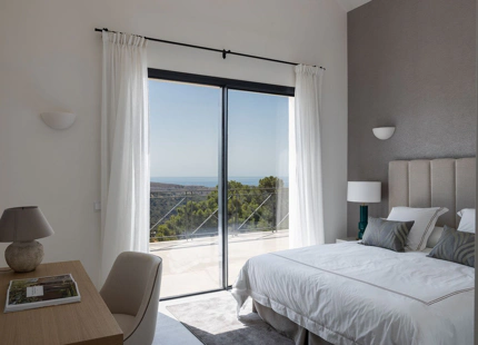 Villa en venta en Monte Mayor, Benahavis