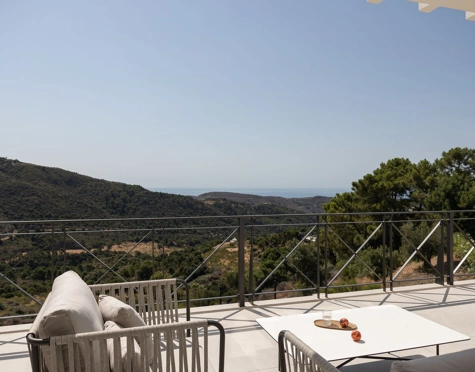 Villa for sale in Monte Mayor, Benahavis