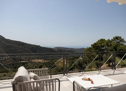 Villa en venta en Monte Mayor, Benahavis