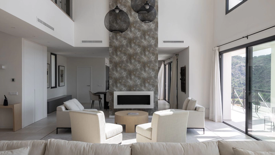 Villa en venta en Monte Mayor, Benahavis