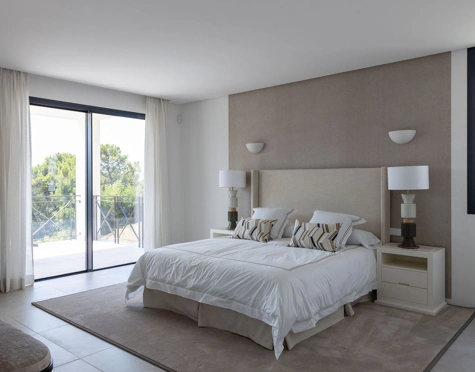 Villa for sale in Monte Mayor, Benahavis