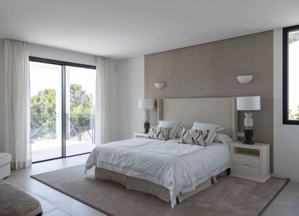 Villa en venta en Monte Mayor, Benahavis