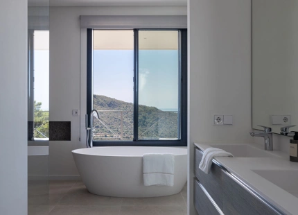 Villa en venta en Monte Mayor, Benahavis