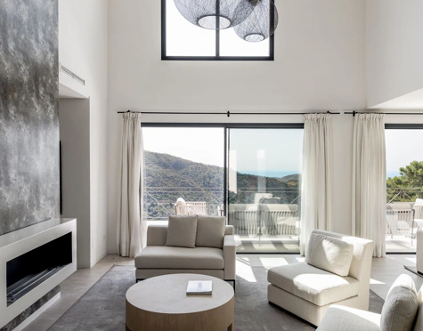 Villa for sale in Monte Mayor, Benahavis