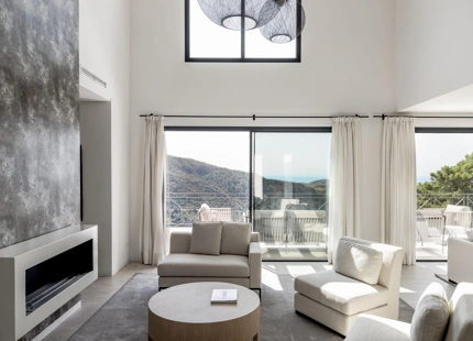 Villa en venta en Monte Mayor, Benahavis