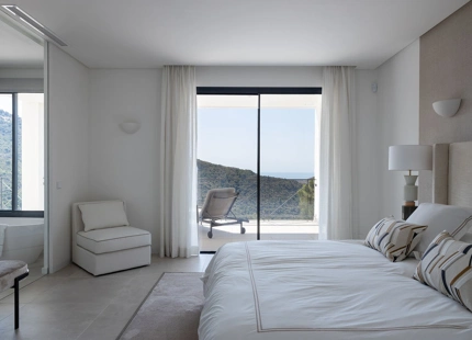 Villa en venta en Monte Mayor, Benahavis