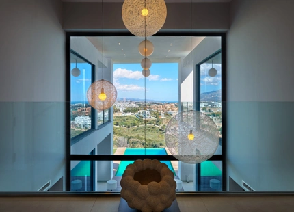 Villa en venta en La Alqueria, Benahavis