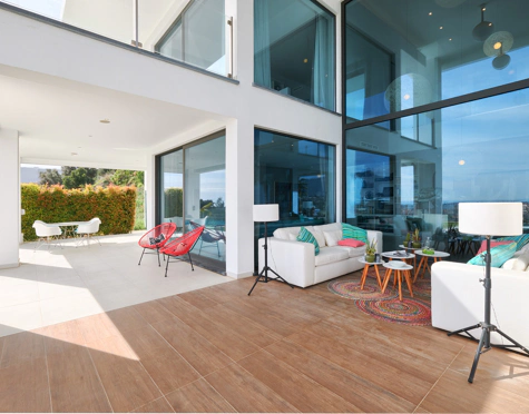 Villa for sale in La Alqueria, Benahavis