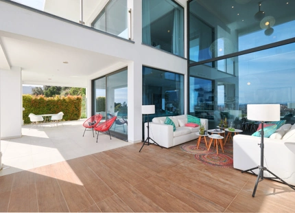 Villa en venta en La Alqueria, Benahavis