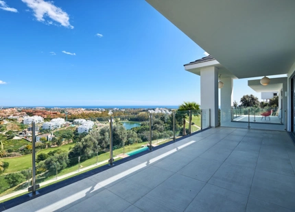 Villa en venta en La Alqueria, Benahavis