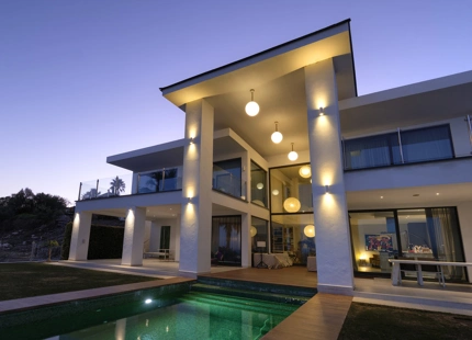 Villa en venta en La Alqueria, Benahavis