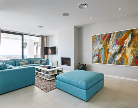 Villa for sale in La Alqueria, Benahavis