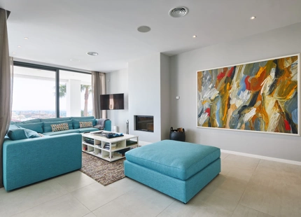 Villa en venta en La Alqueria, Benahavis