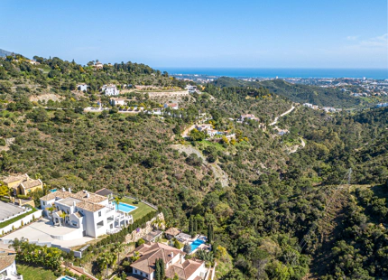 VILLA IMPRESIONANTE EN VENTA EN EL MADROÑAL