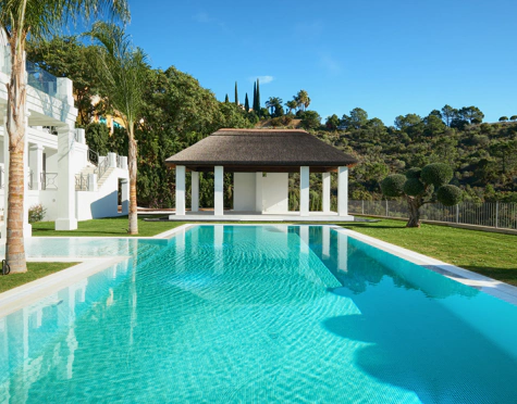 Villa for sale in El Madroñal, Benahavis