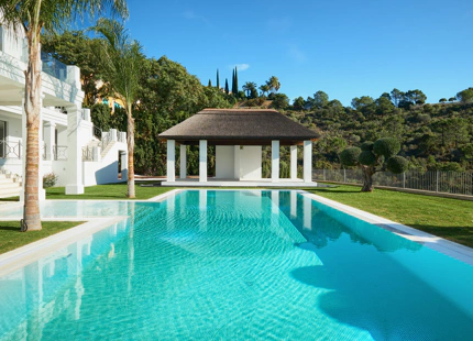 VILLA IMPRESIONANTE EN VENTA EN EL MADROÑAL