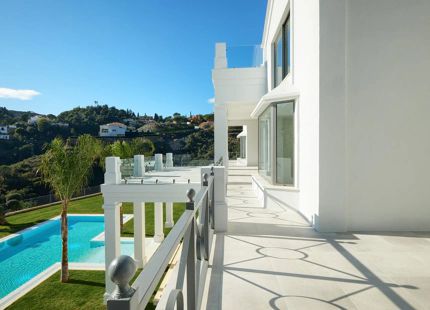 VILLA IMPRESIONANTE EN VENTA EN EL MADROÑAL