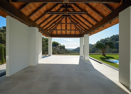 VILLA IMPRESIONANTE EN VENTA EN EL MADROÑAL