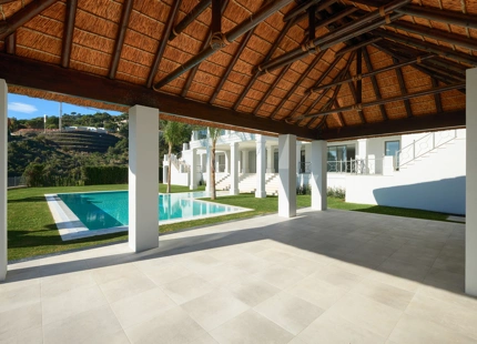 VILLA IMPRESIONANTE EN VENTA EN EL MADROÑAL