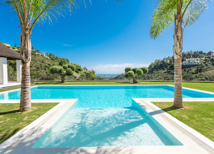 VILLA IMPRESIONANTE EN VENTA EN EL MADROÑAL