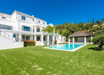 VILLA IMPRESIONANTE EN VENTA EN EL MADROÑAL