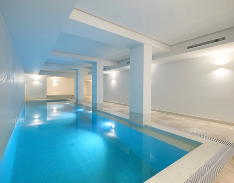 Villa for sale in El Madroñal, Benahavis