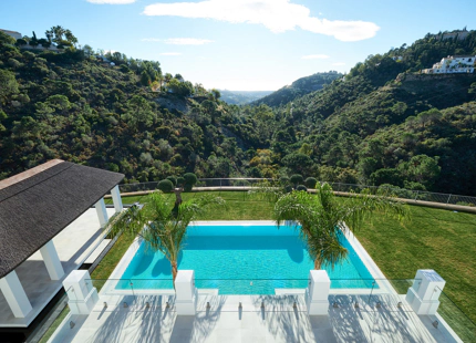 VILLA IMPRESIONANTE EN VENTA EN EL MADROÑAL