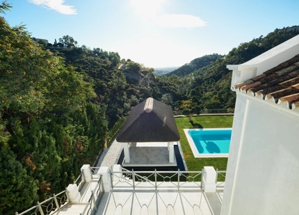 VILLA IMPRESIONANTE EN VENTA EN EL MADROÑAL