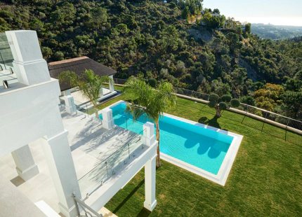 VILLA IMPRESIONANTE EN VENTA EN EL MADROÑAL