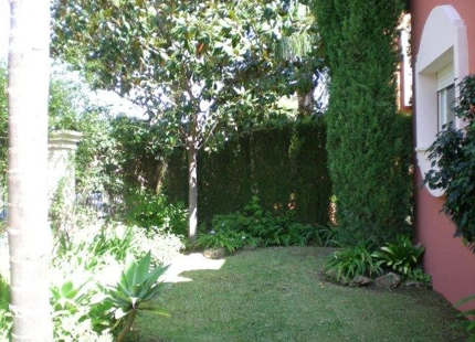 Villa for short term rent in Marbella - Puerto Banus