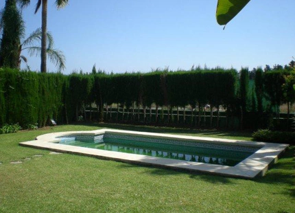 Villa for short term rent in Marbella - Puerto Banus
