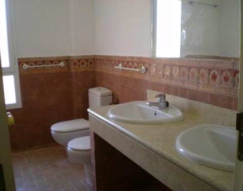 Villa en alquiler a corta temporada en Marbella - Puerto Banus
