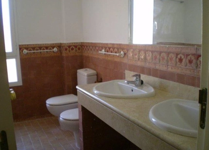 Villa for short term rent in Marbella - Puerto Banus