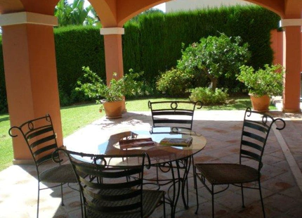 Villa for short term rent in Marbella - Puerto Banus